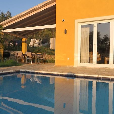Arillas Hillside Villa 3 - Provence Extérieur photo