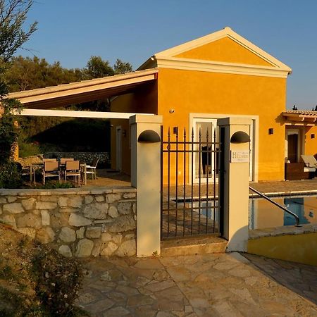 Arillas Hillside Villa 3 - Provence Extérieur photo