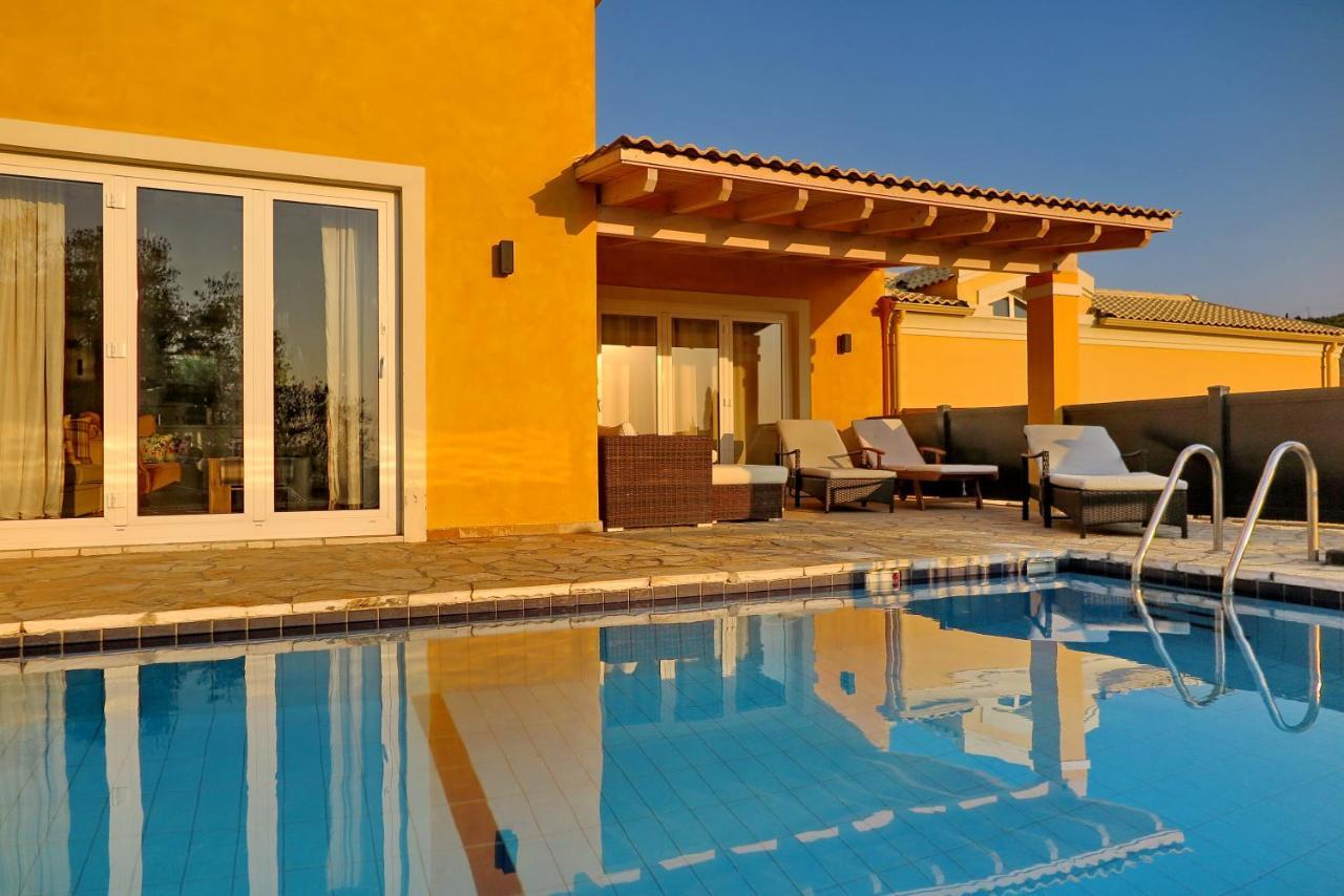 Arillas Hillside Villa 3 - Provence Extérieur photo