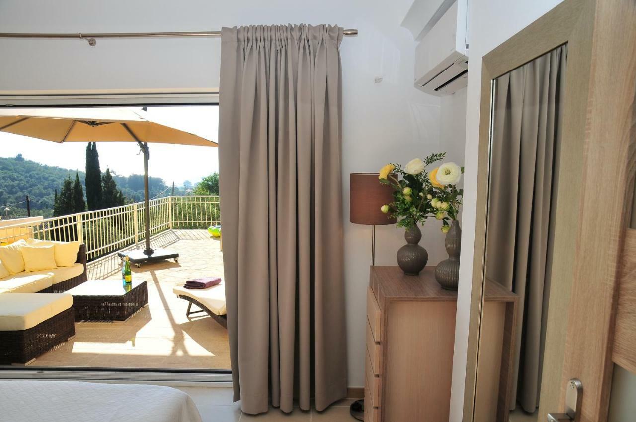 Arillas Hillside Villa 3 - Provence Extérieur photo