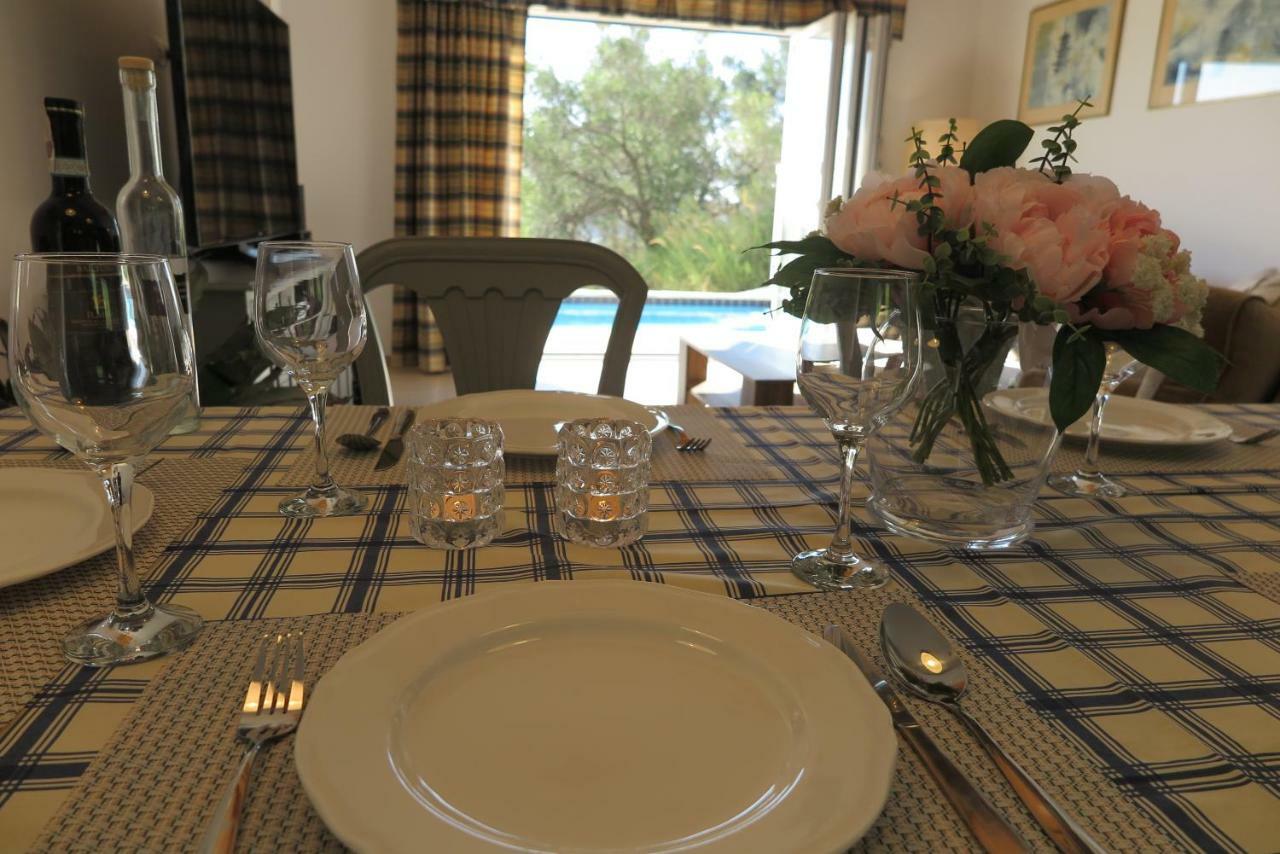 Arillas Hillside Villa 3 - Provence Extérieur photo