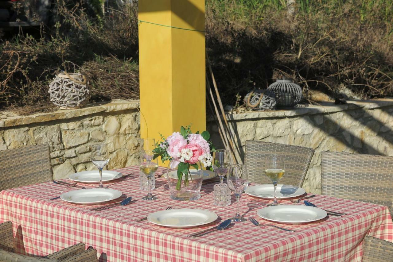Arillas Hillside Villa 3 - Provence Extérieur photo