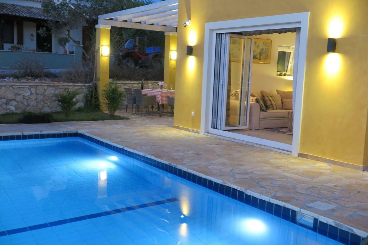 Arillas Hillside Villa 3 - Provence Extérieur photo