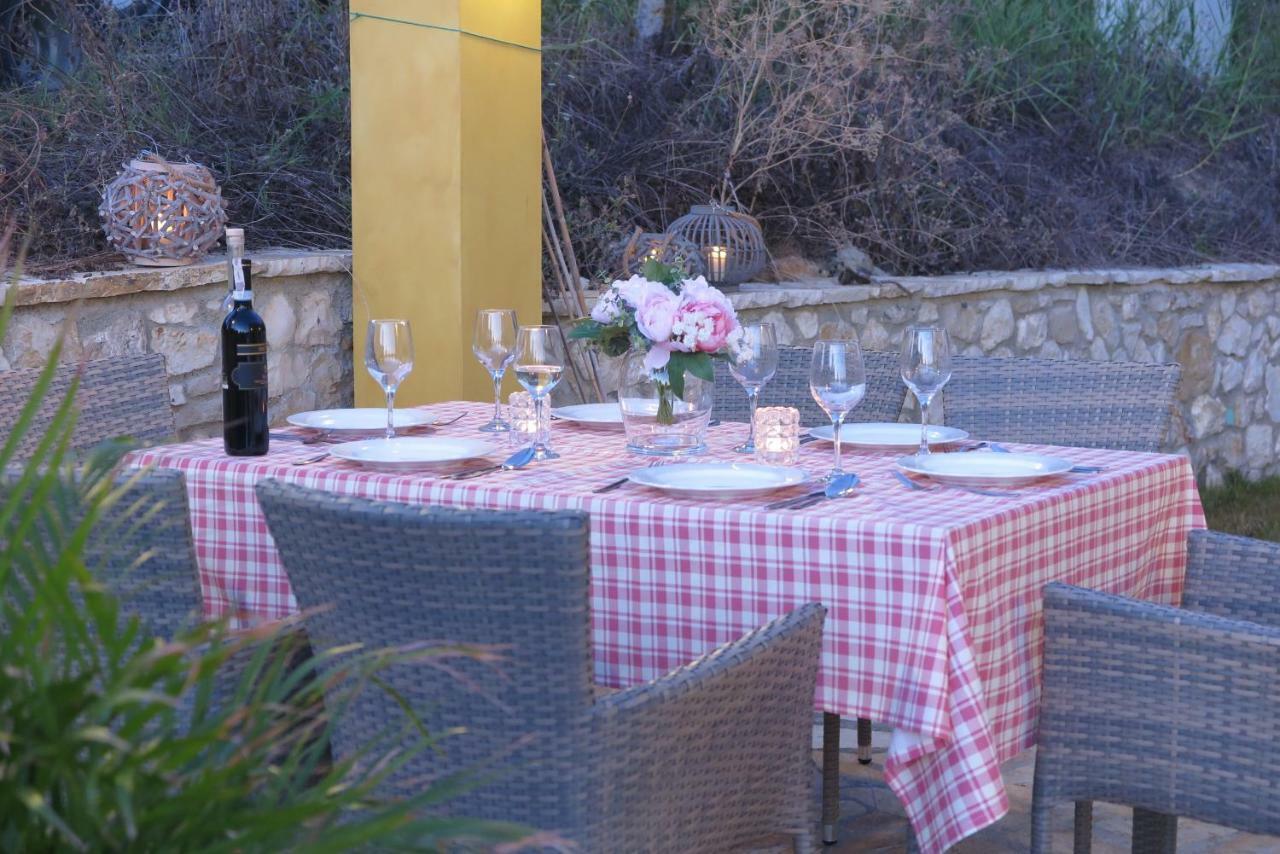 Arillas Hillside Villa 3 - Provence Extérieur photo