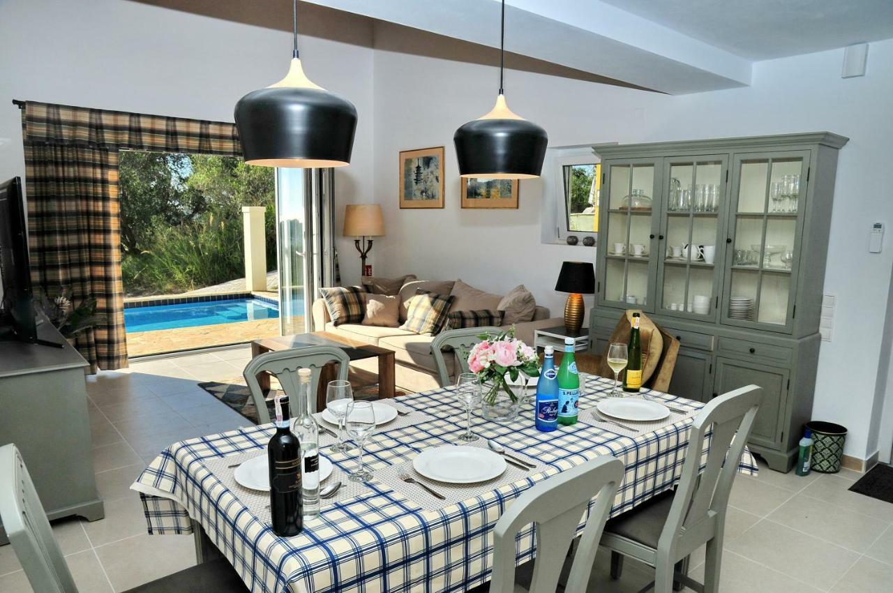 Arillas Hillside Villa 3 - Provence Extérieur photo