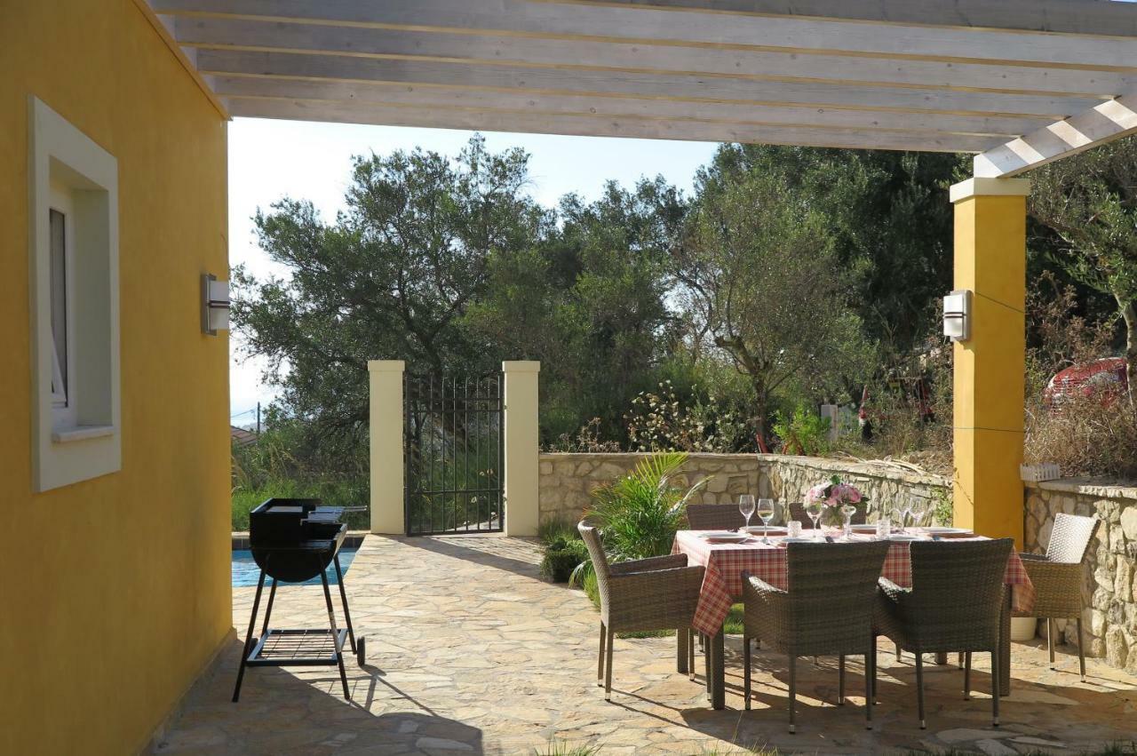 Arillas Hillside Villa 3 - Provence Extérieur photo